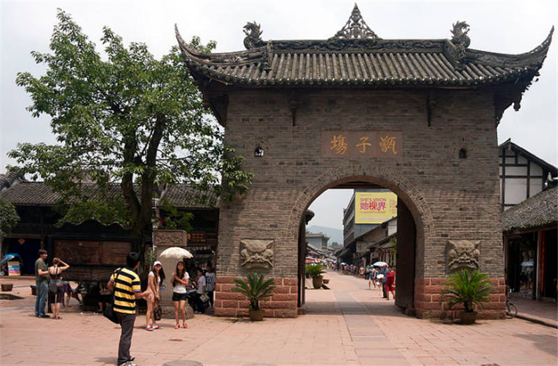 5 Days China UNESCO Tours Chengdu LeShan Dujiangyan
